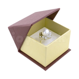 Caja Barcelona con Imán para Anillo