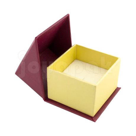 Caja Barcelona con Imán para Anillo