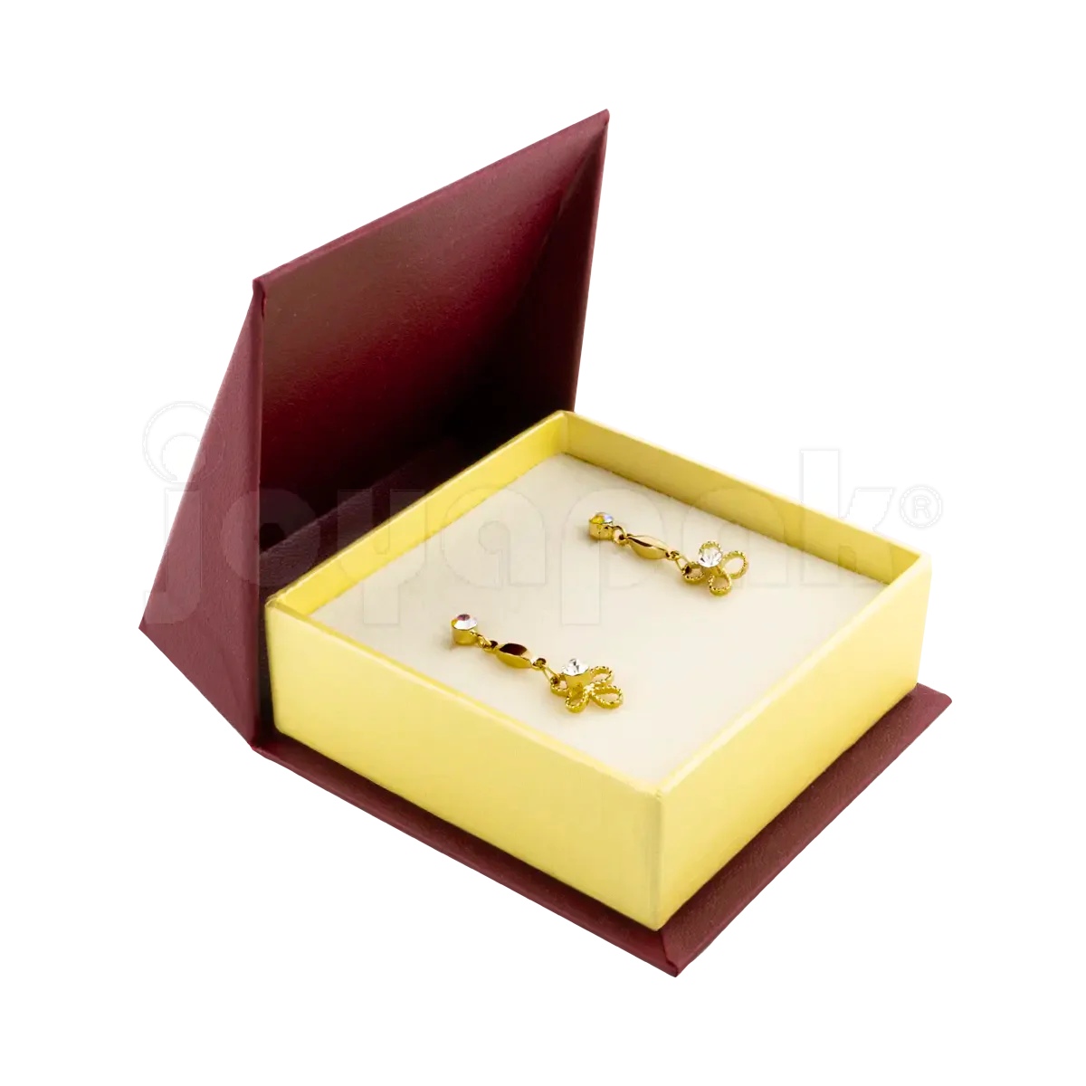 Caja Barcelona con Imán para Aretes