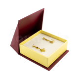 Caja Barcelona con Imán para Aretes
