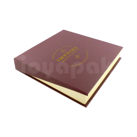Caja Barcelona con Imán para Collar