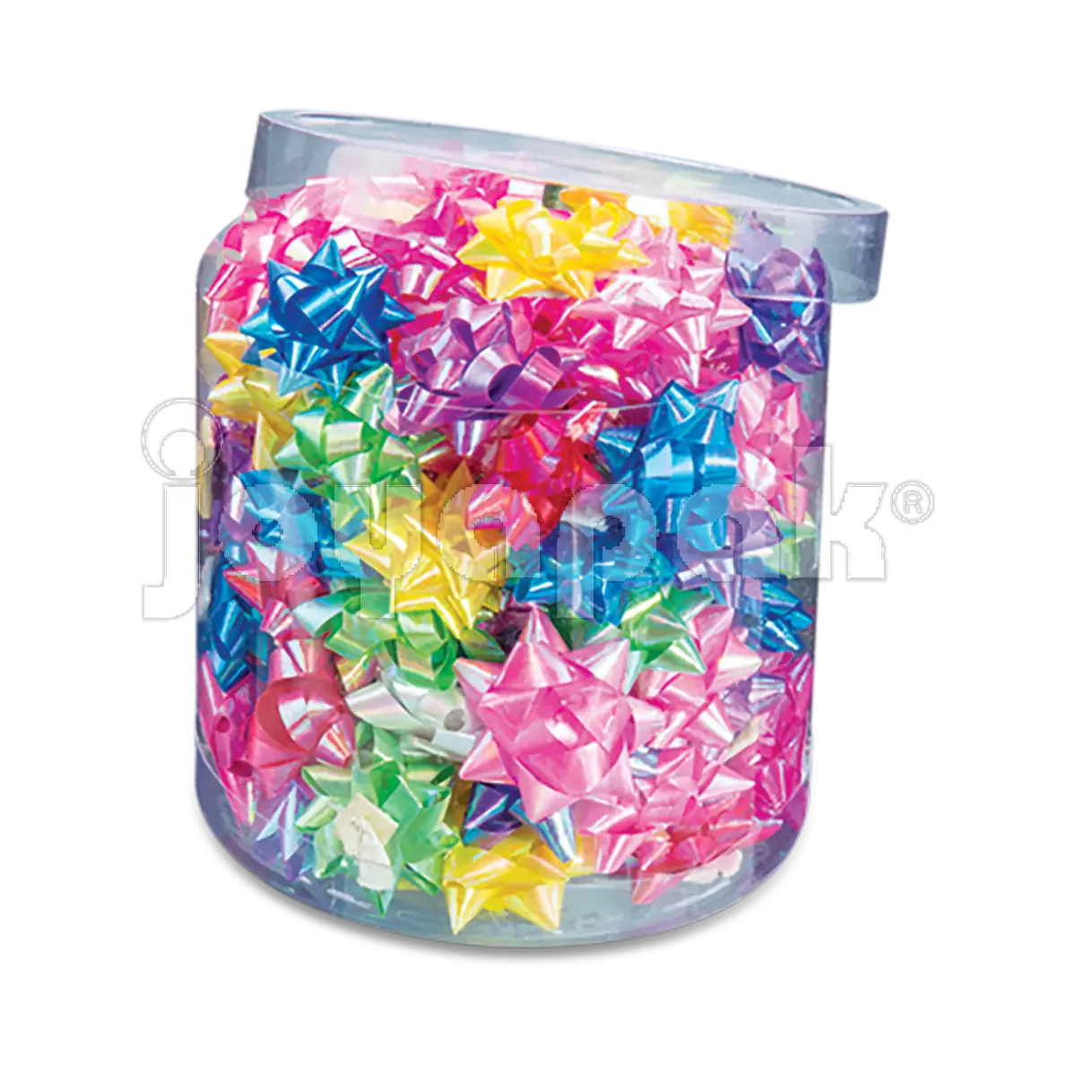Moño Mini Tornasol