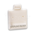 Almohadilla para broquel 3302, exhibidor de joyería.
