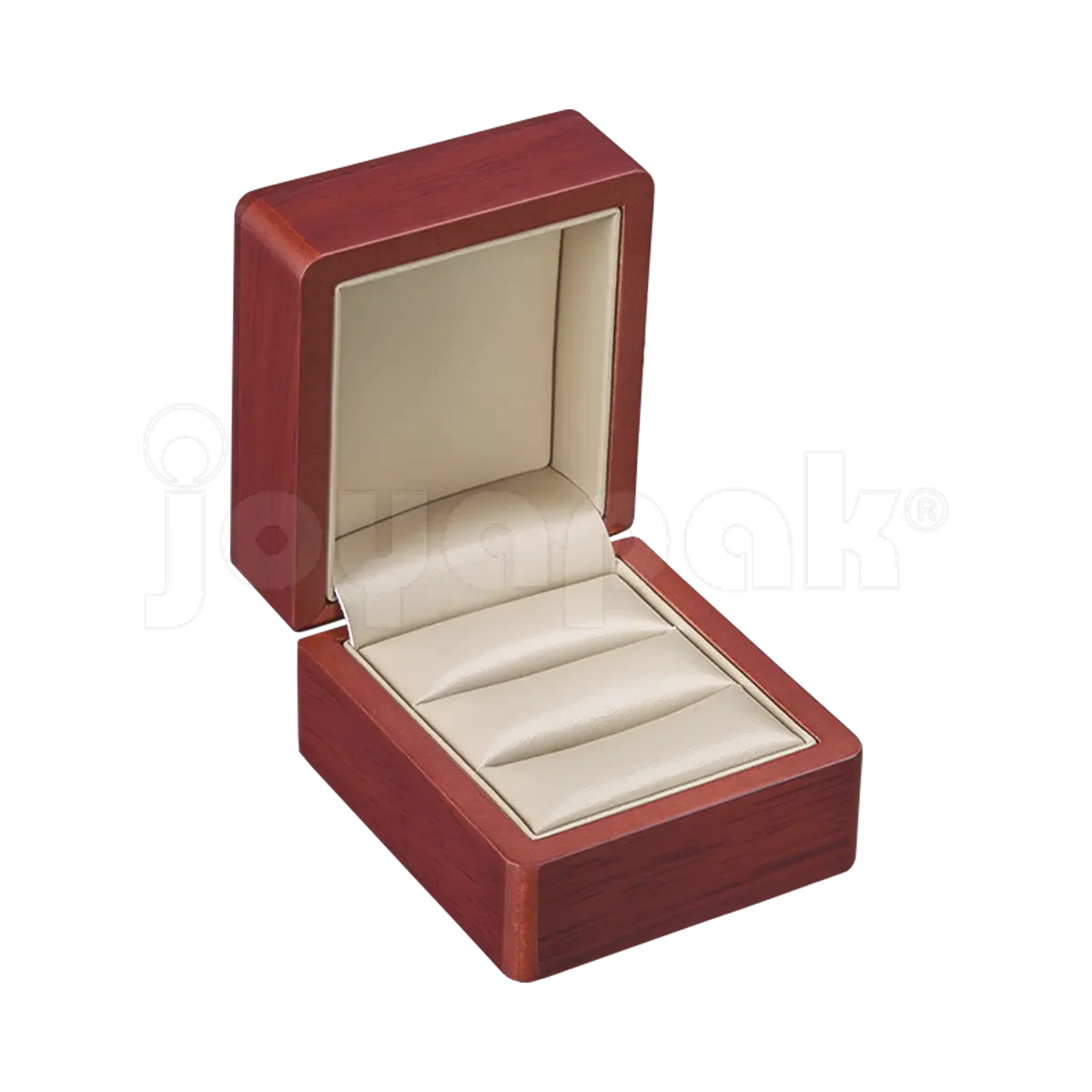 Estuche Nogal para Argollas