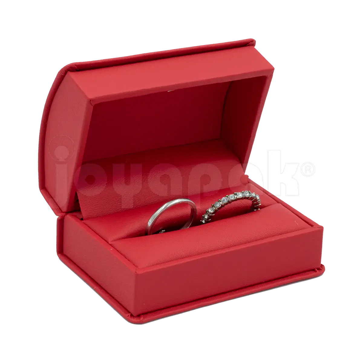 Estuche Topacio para Argollas