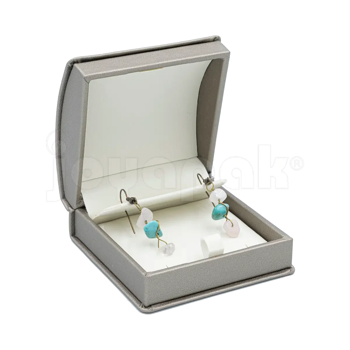 Estuche Ambar para Arete Mediano