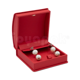 Estuche Topacio para Arete Mediano