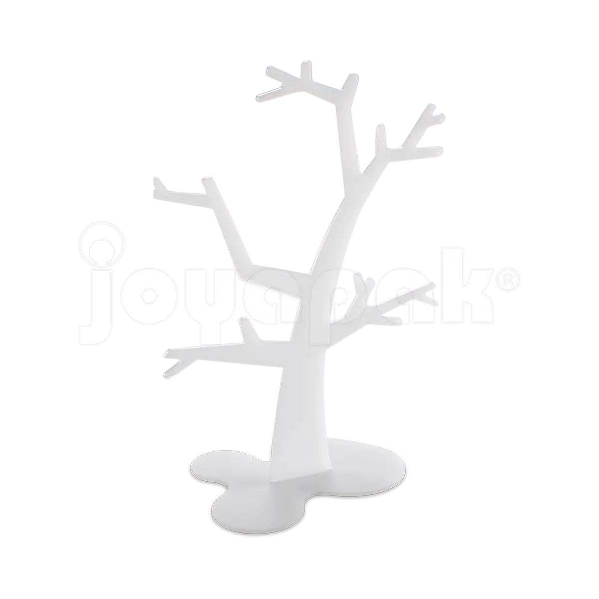 Exhibidor de Acrílico Árbol Bonsái para Aretes
