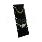 Exhibidor de Acrílico para Pulseras y Cadenas/Dijes