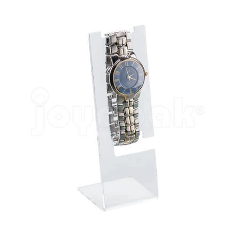 Exhibidor de Acrílico para 1 Reloj