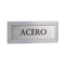 Letreros