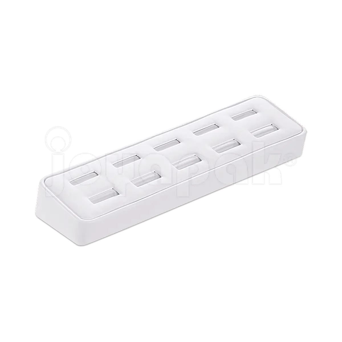 Exhibidor Base para 10 Anillos