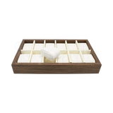 Estuche de Madera para 12 Relojes