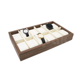Estuche de Madera para 12 Relojes