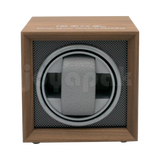 Estuche de Madera Giratorio con Luz LED 1 Reloj