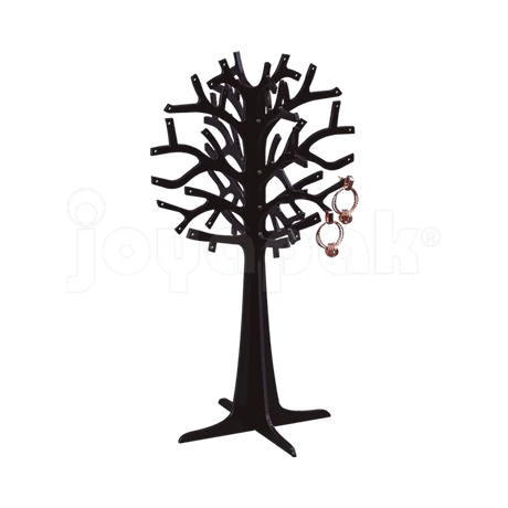Exhibidor de Acrílico Árbol Frondoso para Aretes