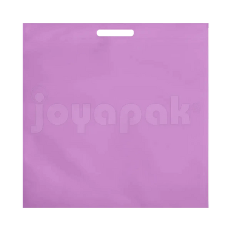 Bolsa ecológica tipo sobre rosa NW-SCH, vista frontal.