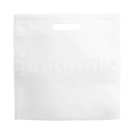 Bolsa ecológica tipo sobre blanco NW-SCH, vista frontal.